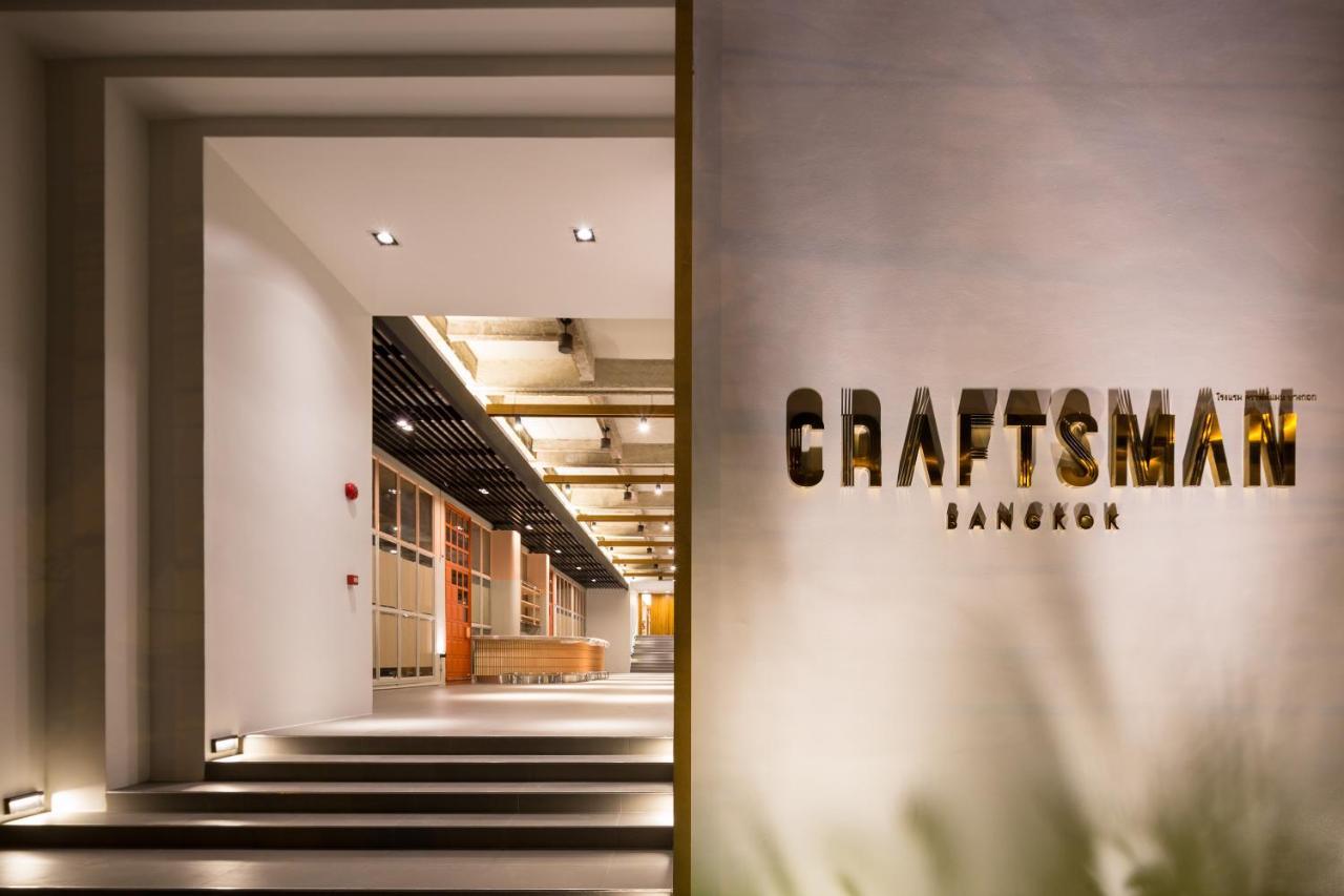 מלון Craftsman בנגקוק מראה חיצוני תמונה